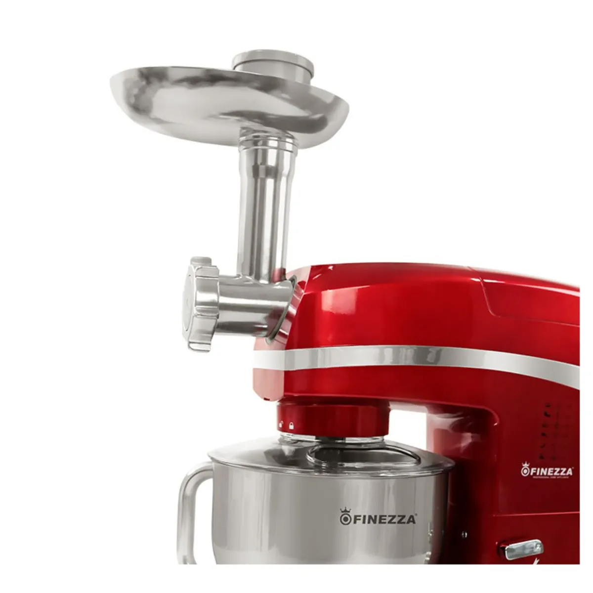 FINEZZA - BATIDORA FINEZZA DE 2000W CON MOLEDOR DE CARNE