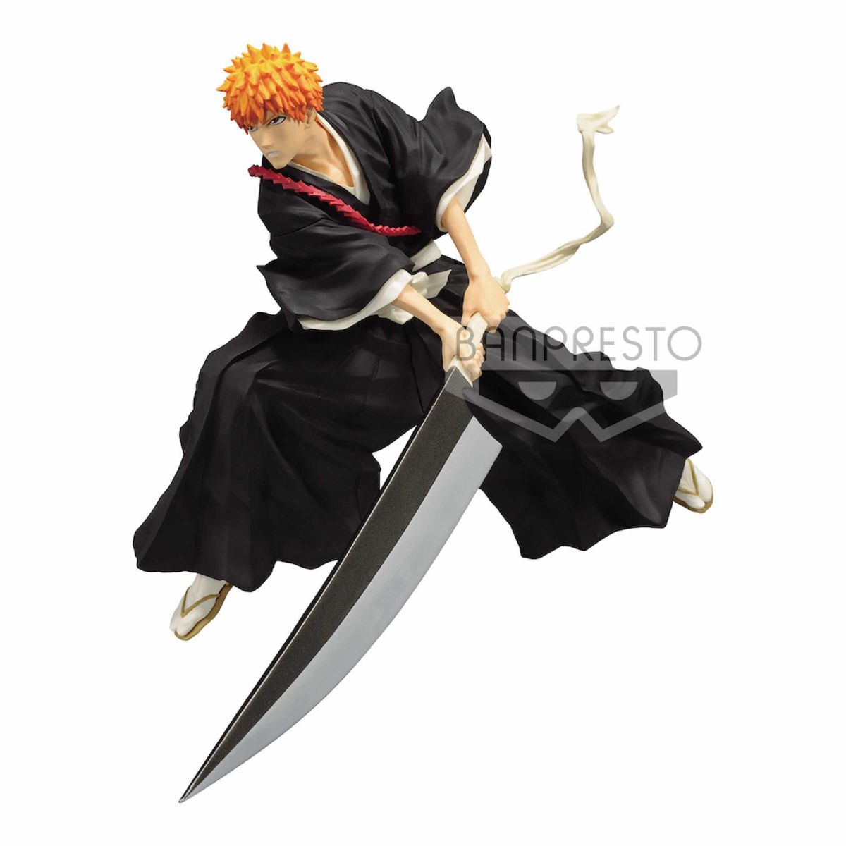 BANDAI NAMCO - Bleach Ichigo Kurosaki Statua