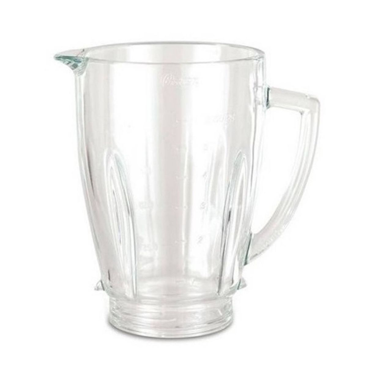 OSTER - Vaso de Vidrio Oster 178891 Boroclass 1.5 litros