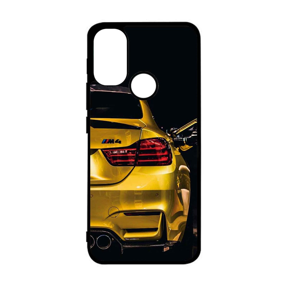 GENERICO - Funda Protector Case Para MOTO E30