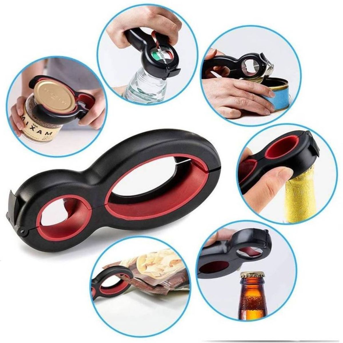 GENERICO - Abridor de botellas latastarros Bebidas