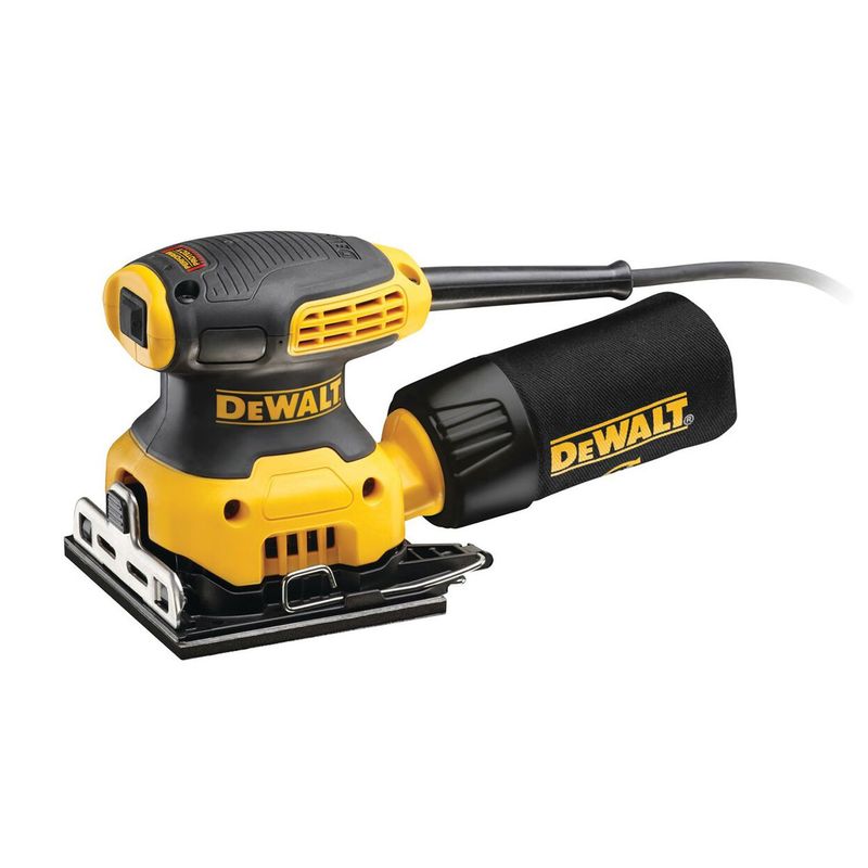 DEWALT - Lijadora De Palma 1/4'' Hoja 230w Dewalt DWE6411