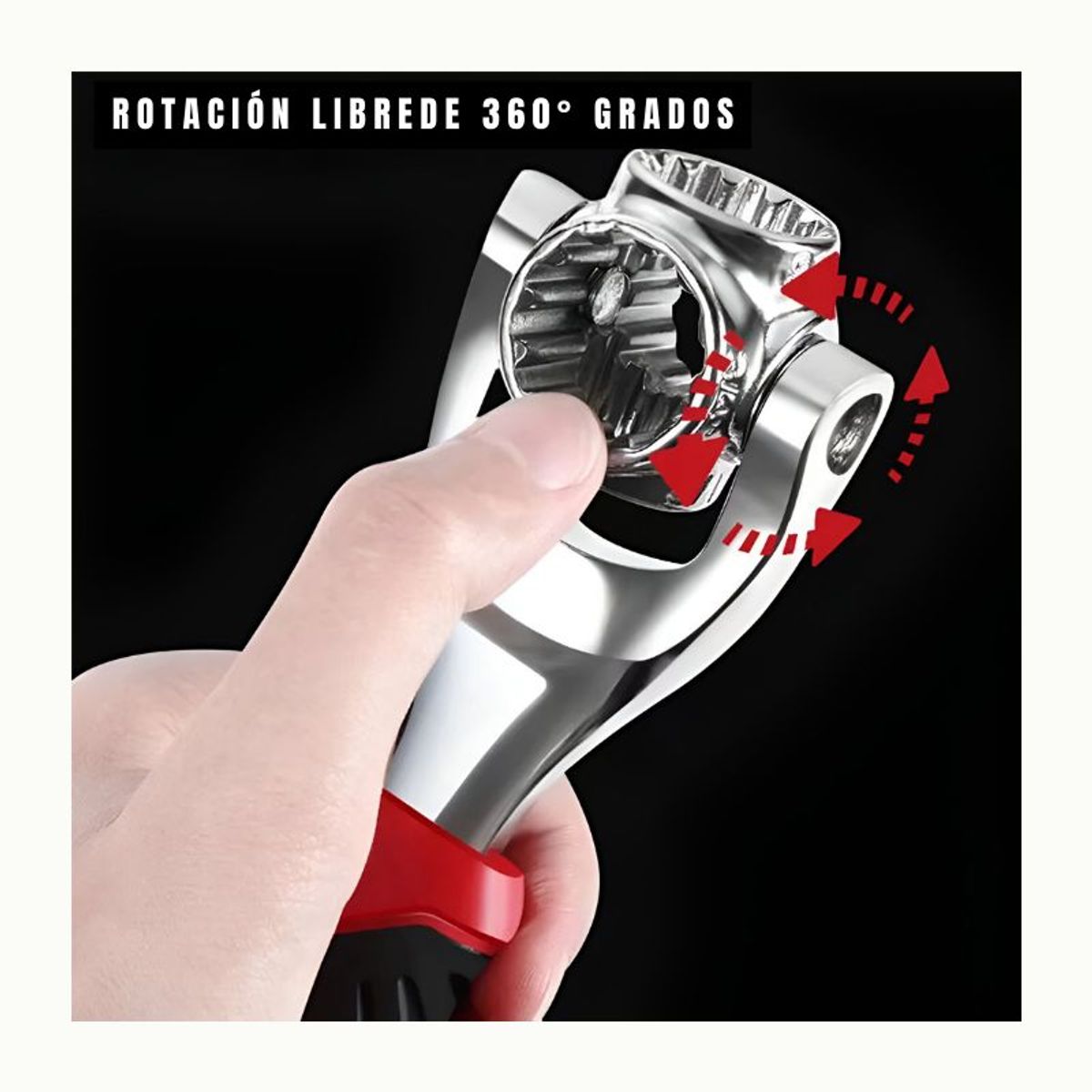GENERICO - LLAVES 48 EN 1  Universal Wrench