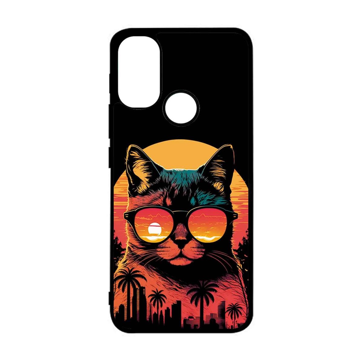 GENERICO - Funda Protector Case Para MOTO E30