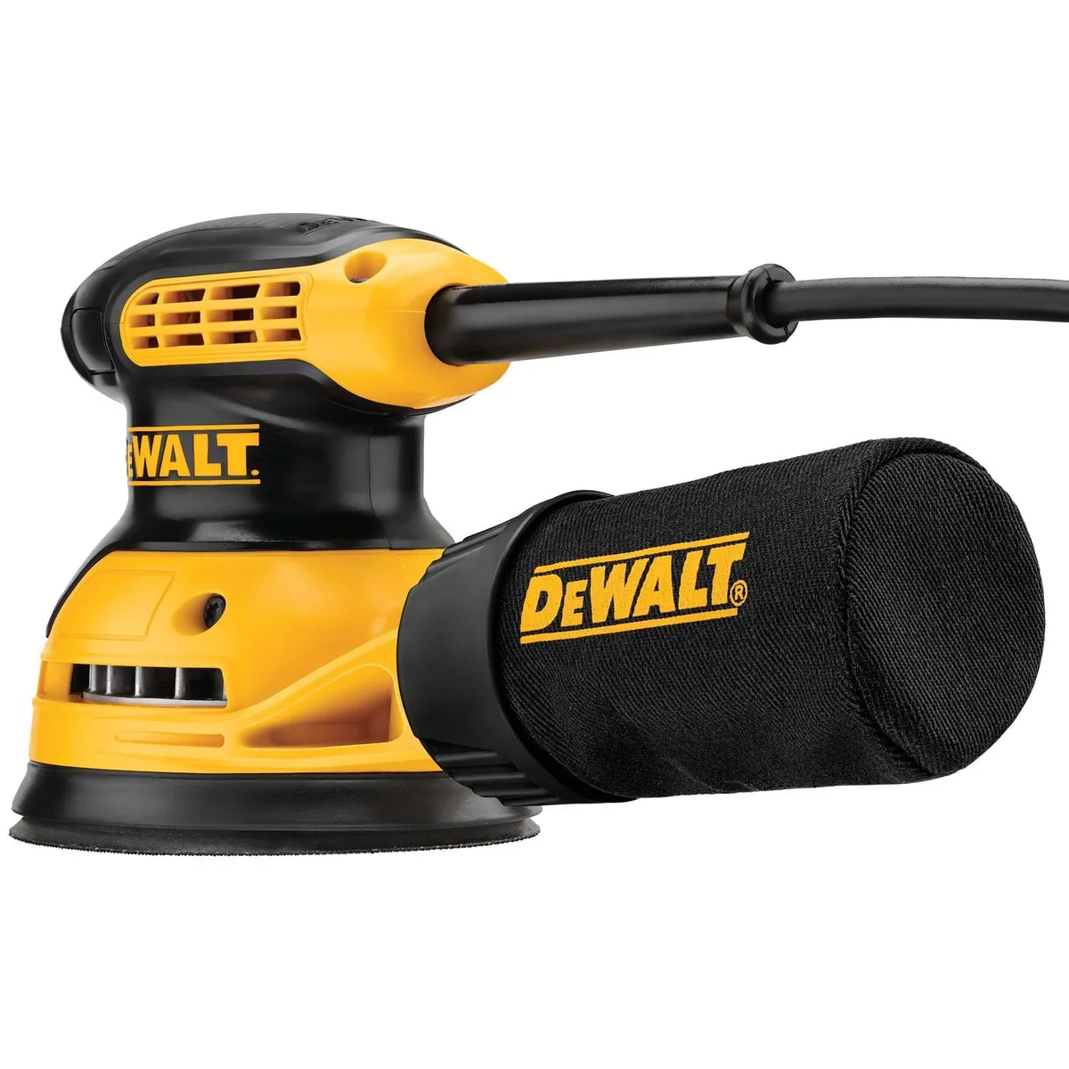 DEWALT - Lijadora Excentrica 5'' 275W 12000 OPM Dewalt DWE6421-B2