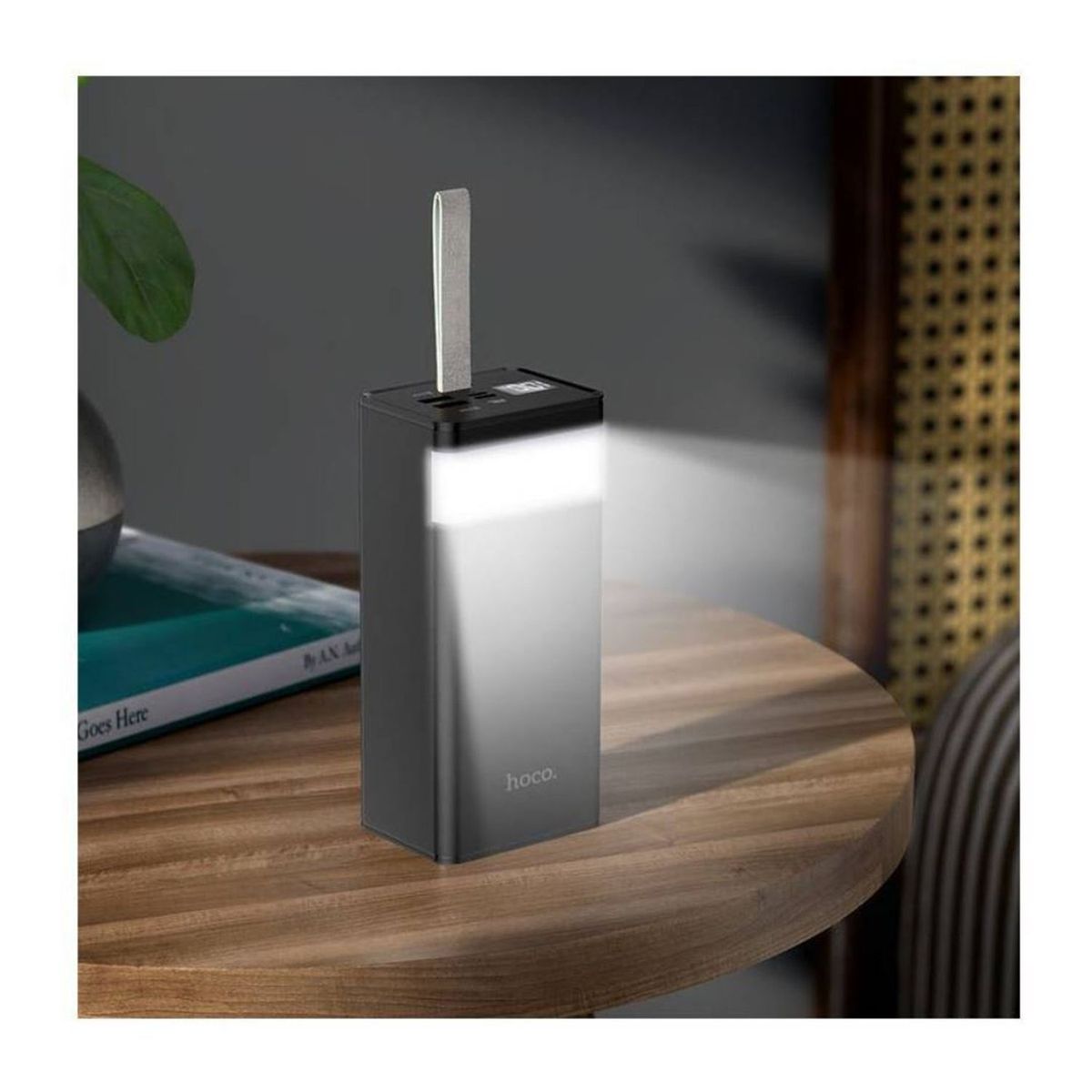 HOCO - Batería Hoco J86 Power Bank 40000 mAh Carga Rapida