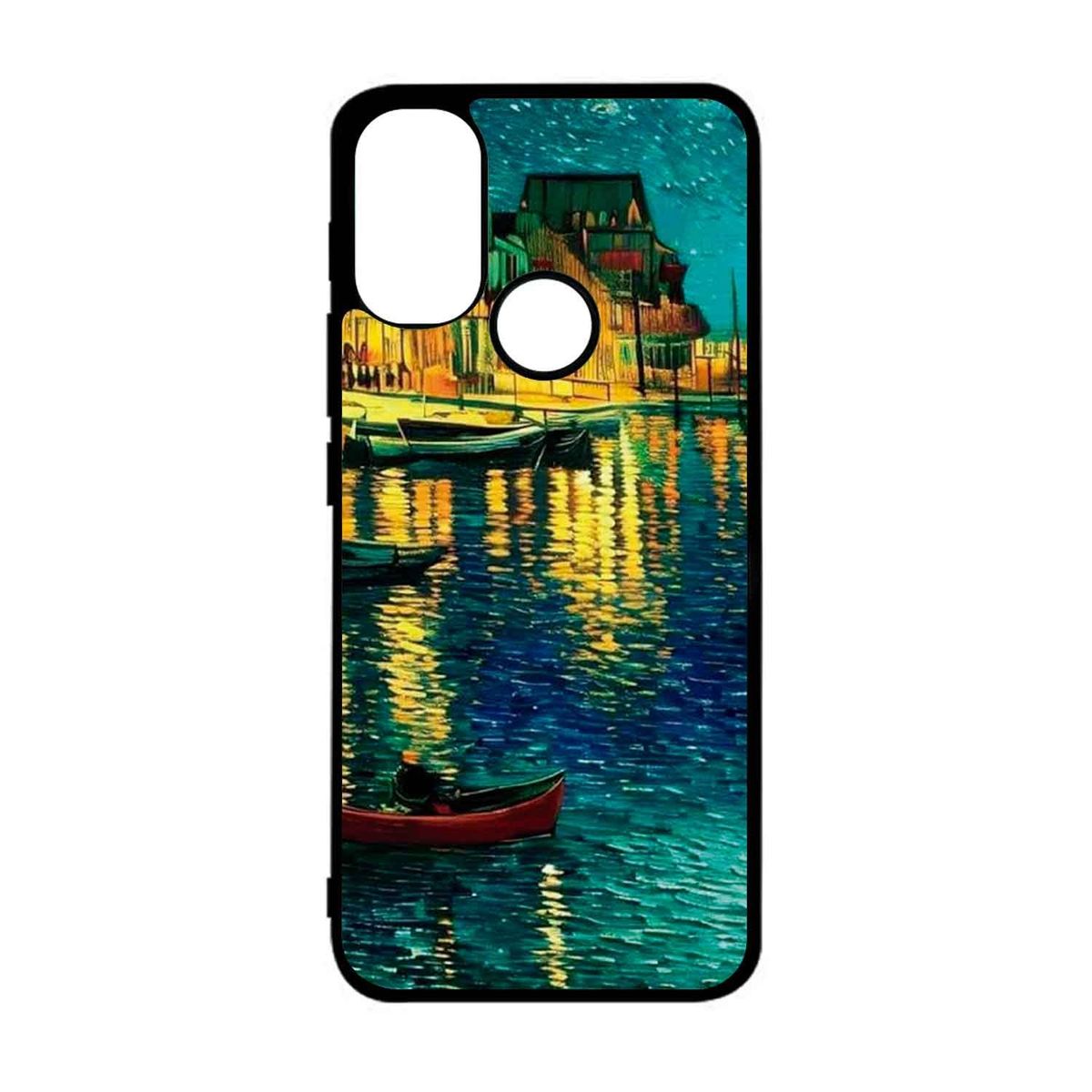 GENERICO - Funda Protector Case Para MOTO E30