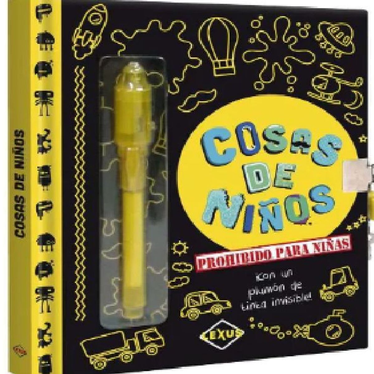 GENERICO - Diario Infantil Cosas de Niños