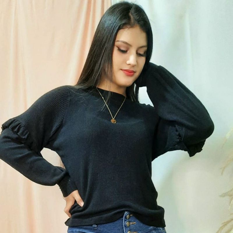 GENERICO - CHOMPA JUVENIL PARA MUJER