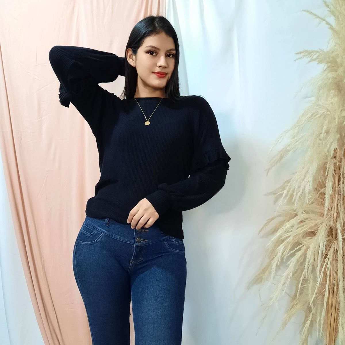 GENERICO - CHOMPA JUVENIL PARA MUJER