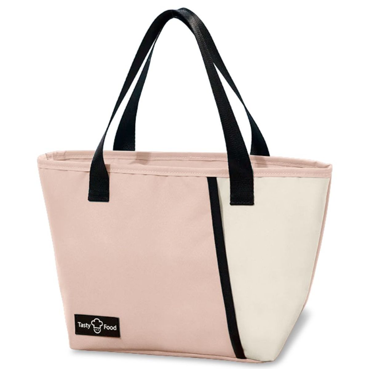 MINARI - Lonchera Térmica Elegante Cartera Bolsa Almuerzo Impermeable RS 16L