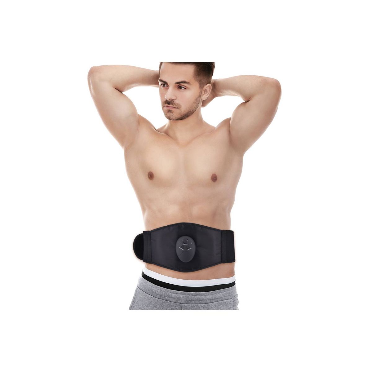 OEM - Electroesitmulador Muscular Abdominales y Brazos EMS Fitness Pasiva