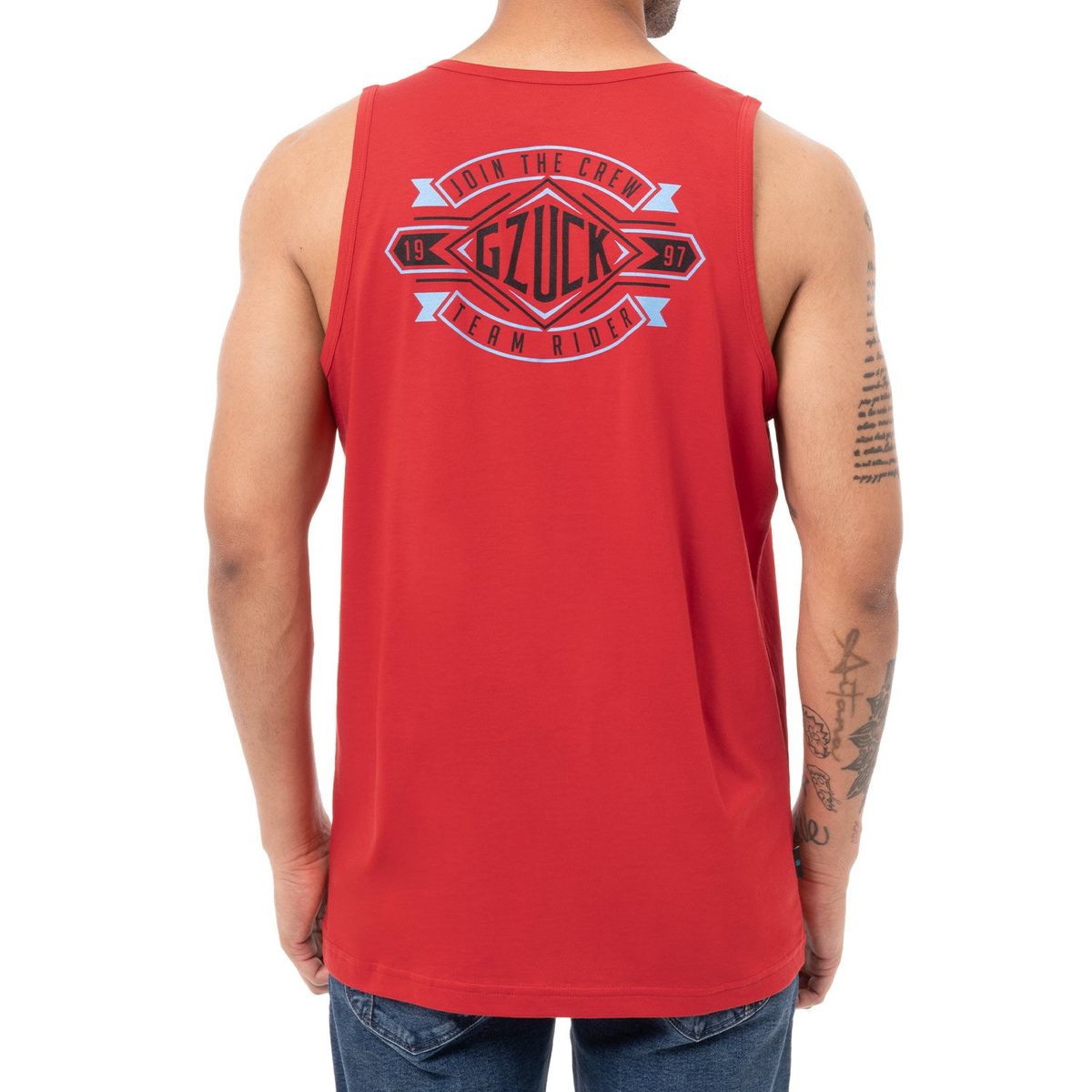 GZUCK - Bividi Jersey Hombre Yofus