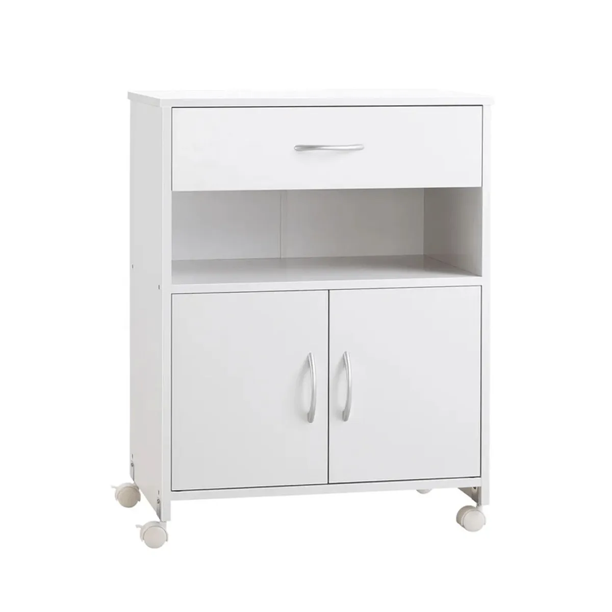 VENTITAS HOME - Mueble Porta Impresora Francisco Ventitas Home Blanco