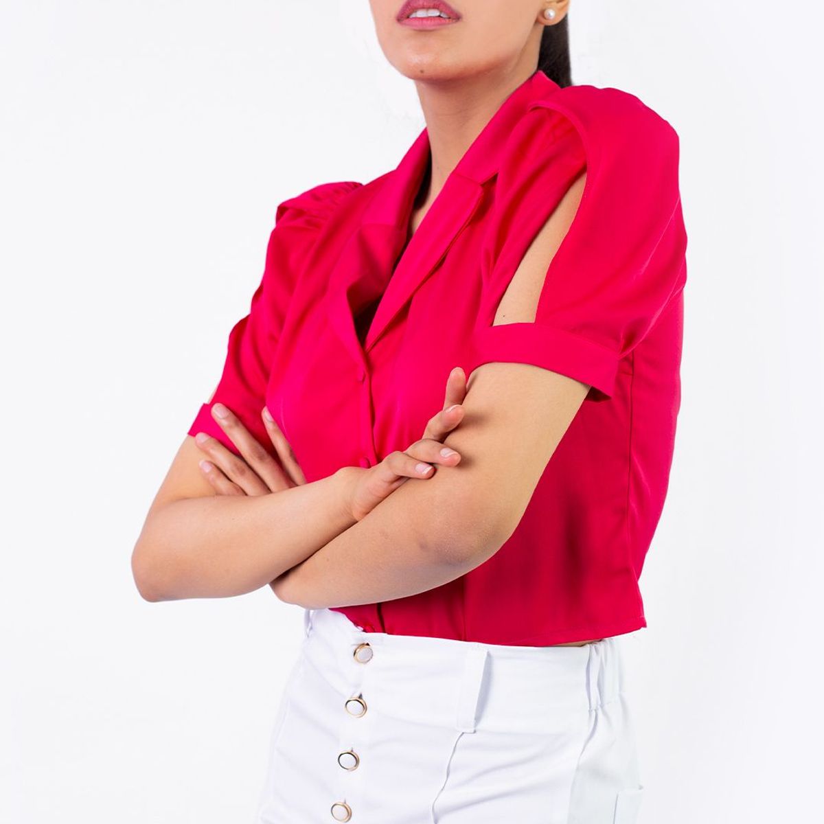 GENERICO - Blusa Abril Coleccion Renacer