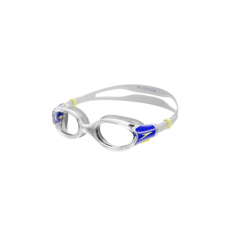 SPEEDO - Lente Natacion Speedo Biofuse 2.0 Junior Clear Cobalt