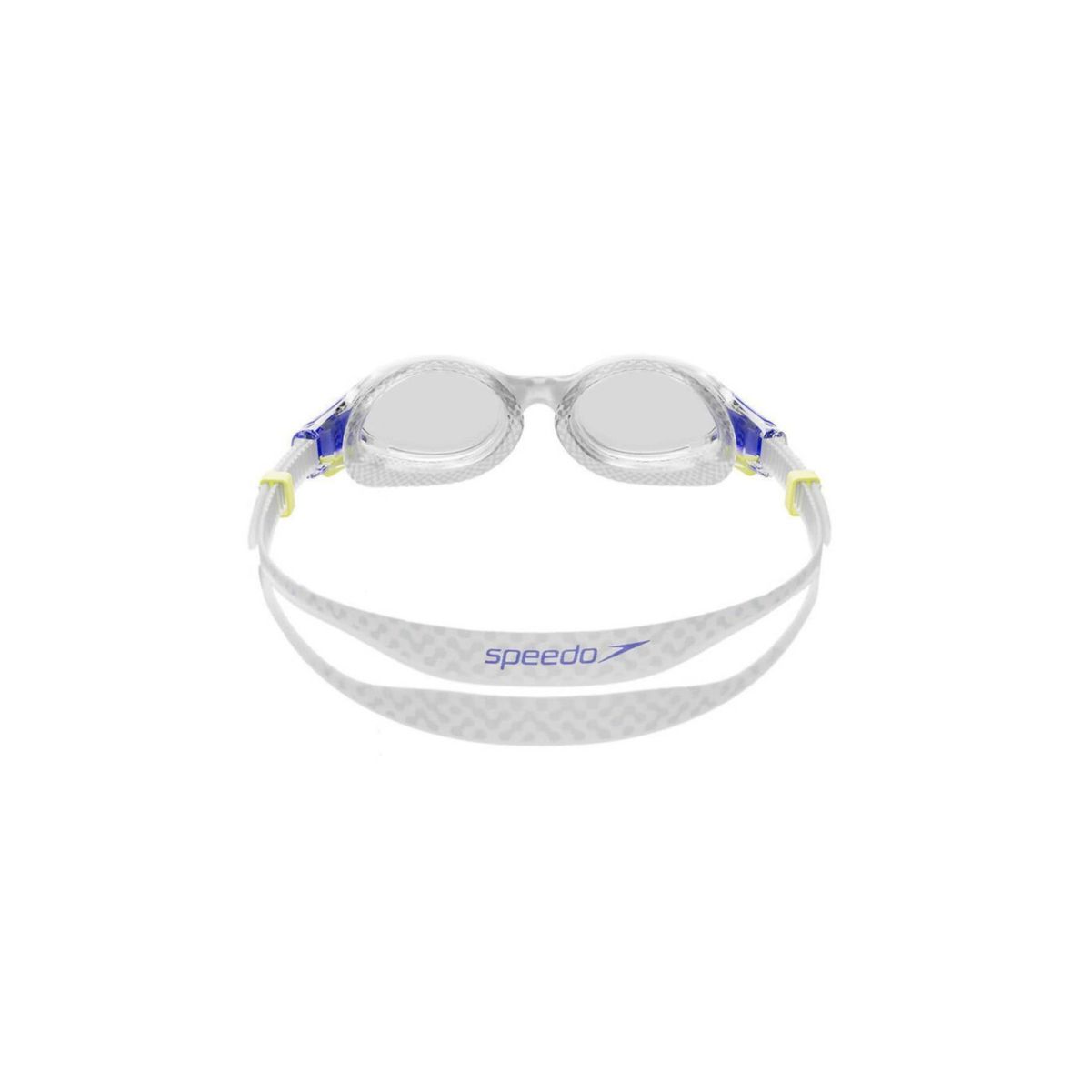 SPEEDO - Lente Natacion Speedo Biofuse 2.0 Junior Clear Cobalt