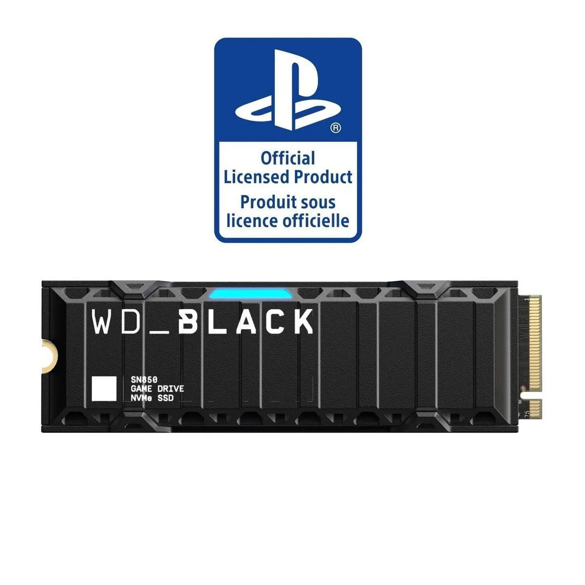 WESTER DIGITAL - Disco Ssd WD Black Western Digital Sn850 2TB para Playstation 5