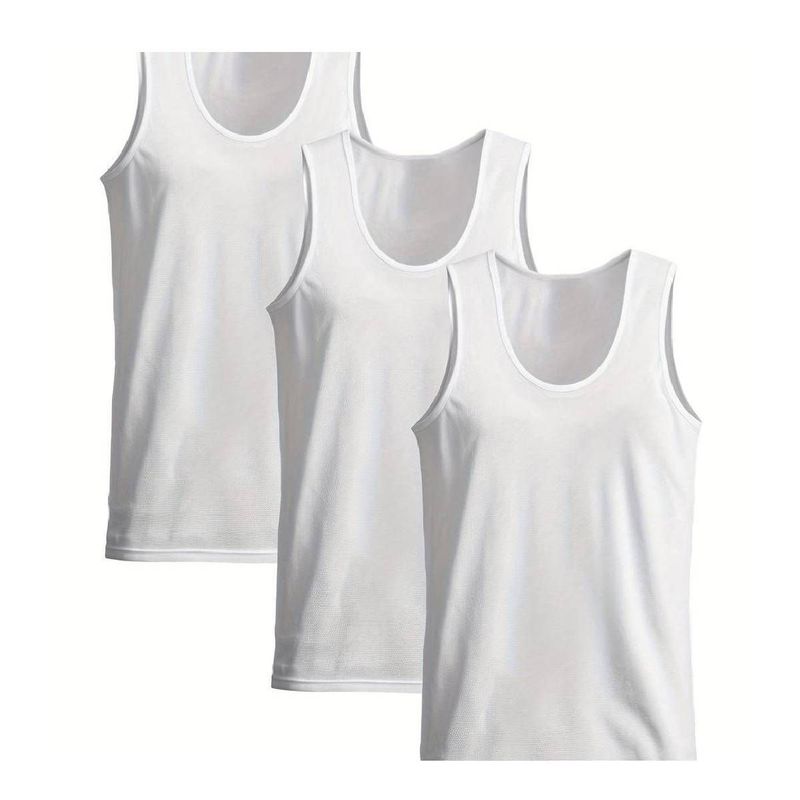 RYBIU IMPORT - Bividí R Hombre Pack 3