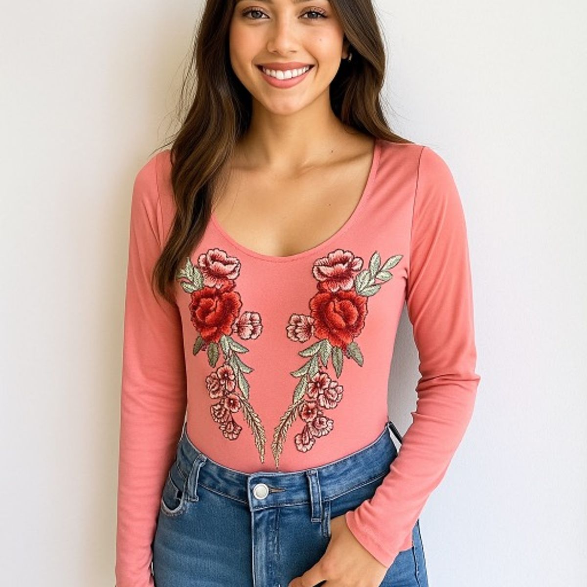 AMA OUTFITTERS - BODY CLAUDIA DE TULL