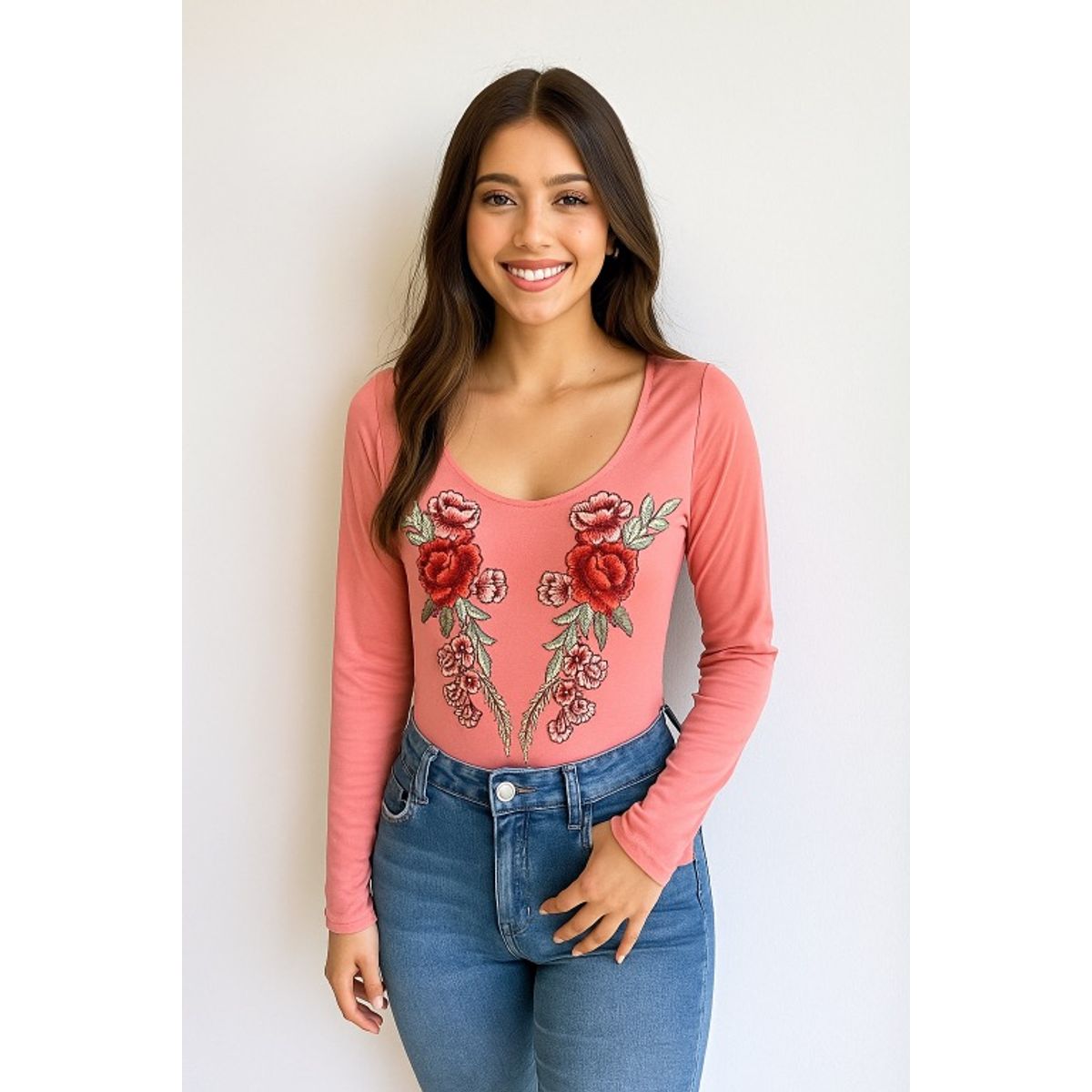 AMA OUTFITTERS - BODY CLAUDIA DE TULL