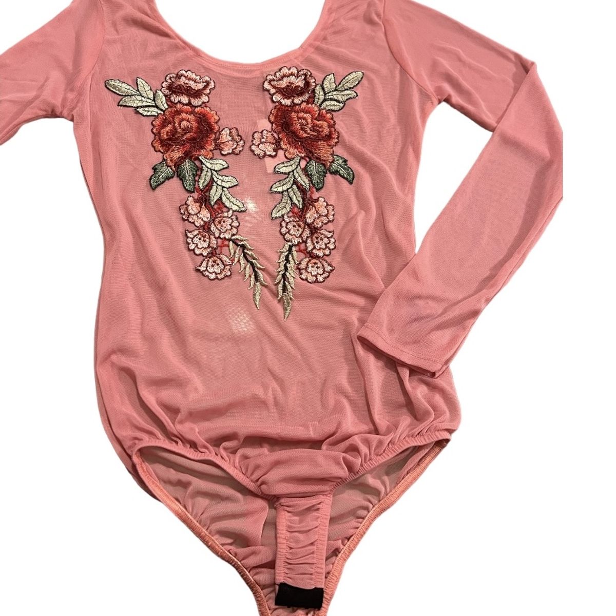 AMA OUTFITTERS - BODY CLAUDIA DE TULL