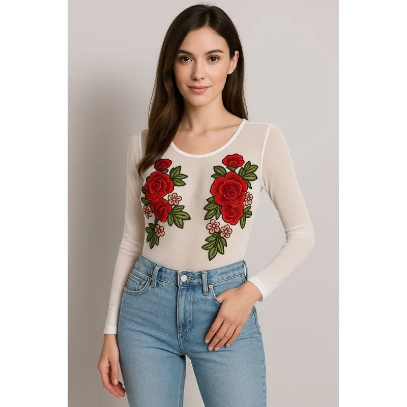 AMA OUTFITTERS - BODY CLAUDIA DE TULL