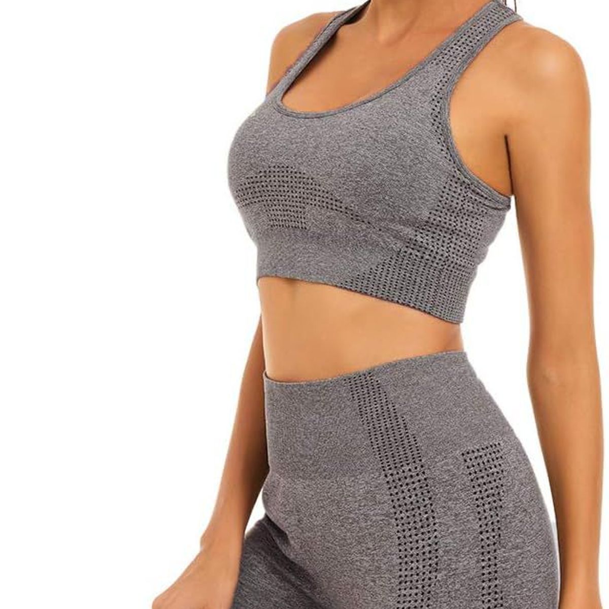 GENERICO - CONJUNTO SHORT PUSH UP Y TOP