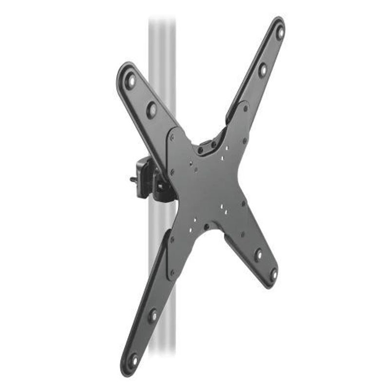 GENERICO - MONTECH - Abrazadera para Trípode TV 32-55 Pulg - Vesa Máx 40x40cm