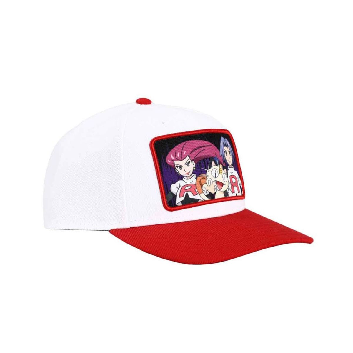 ROCKET - POKEMON GORRA EQUIPO ROCKET