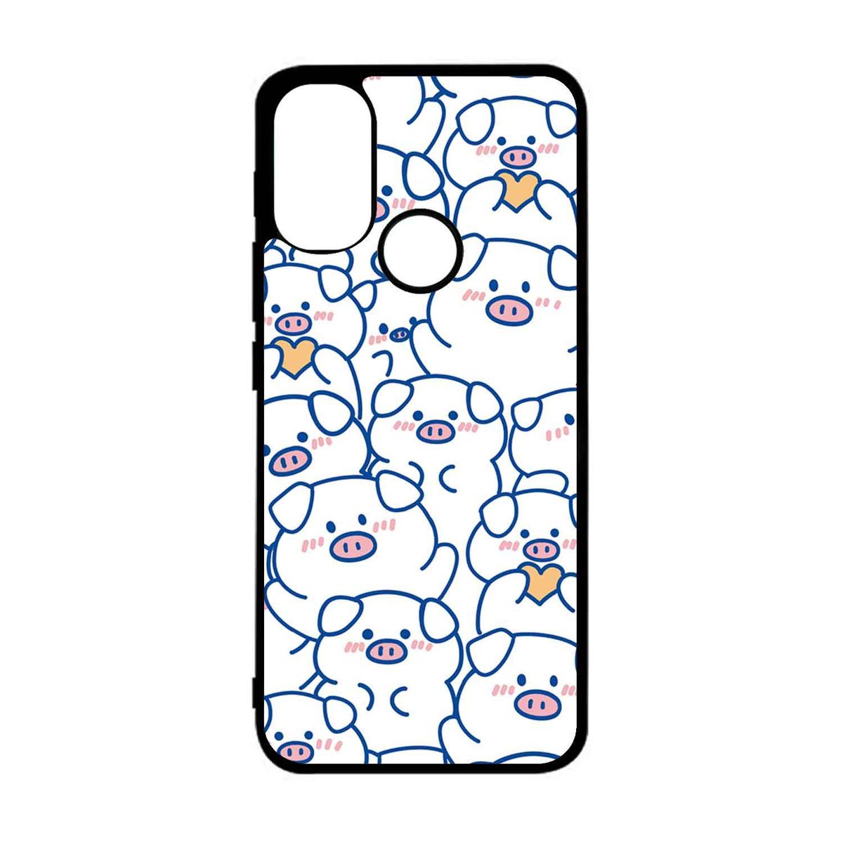 GENERICO - Funda Protector Case Para MOTO E30