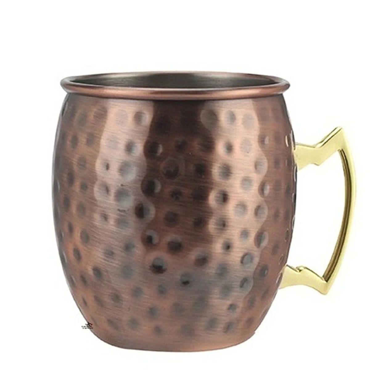 GENERICO - Taza de cobre Moscow Mule