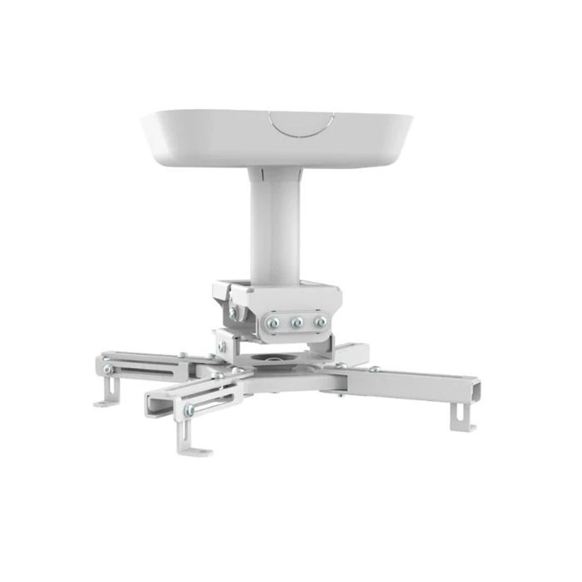 GENERICO - MONTECH - Rack de Techo para Proyector Pesado - Altura 24 cm