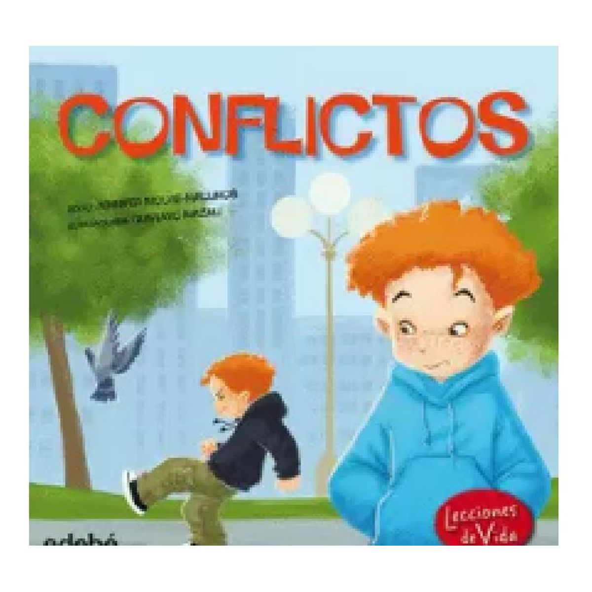 GENERICO - Libro Infantil Conflictos