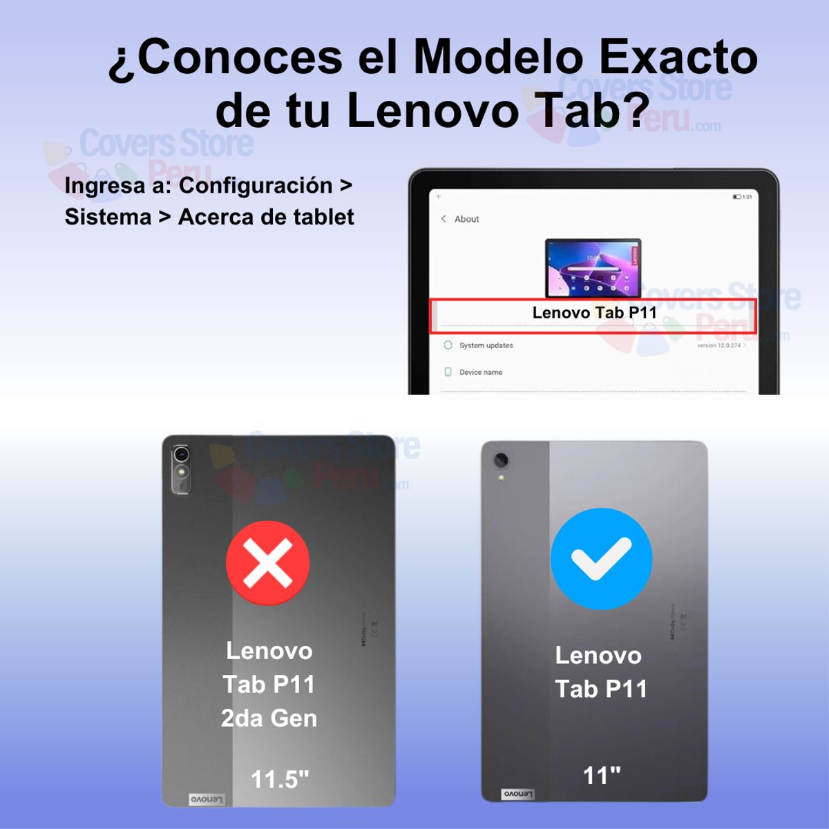 GENERICO - Funda para Lenovo P11 11.5" - TB J706F Imantada Dorada Antishock