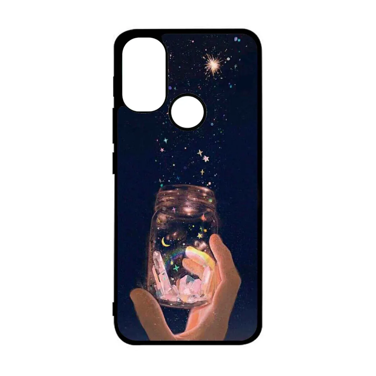 GENERICO - Funda Protector Case Para MOTO E30