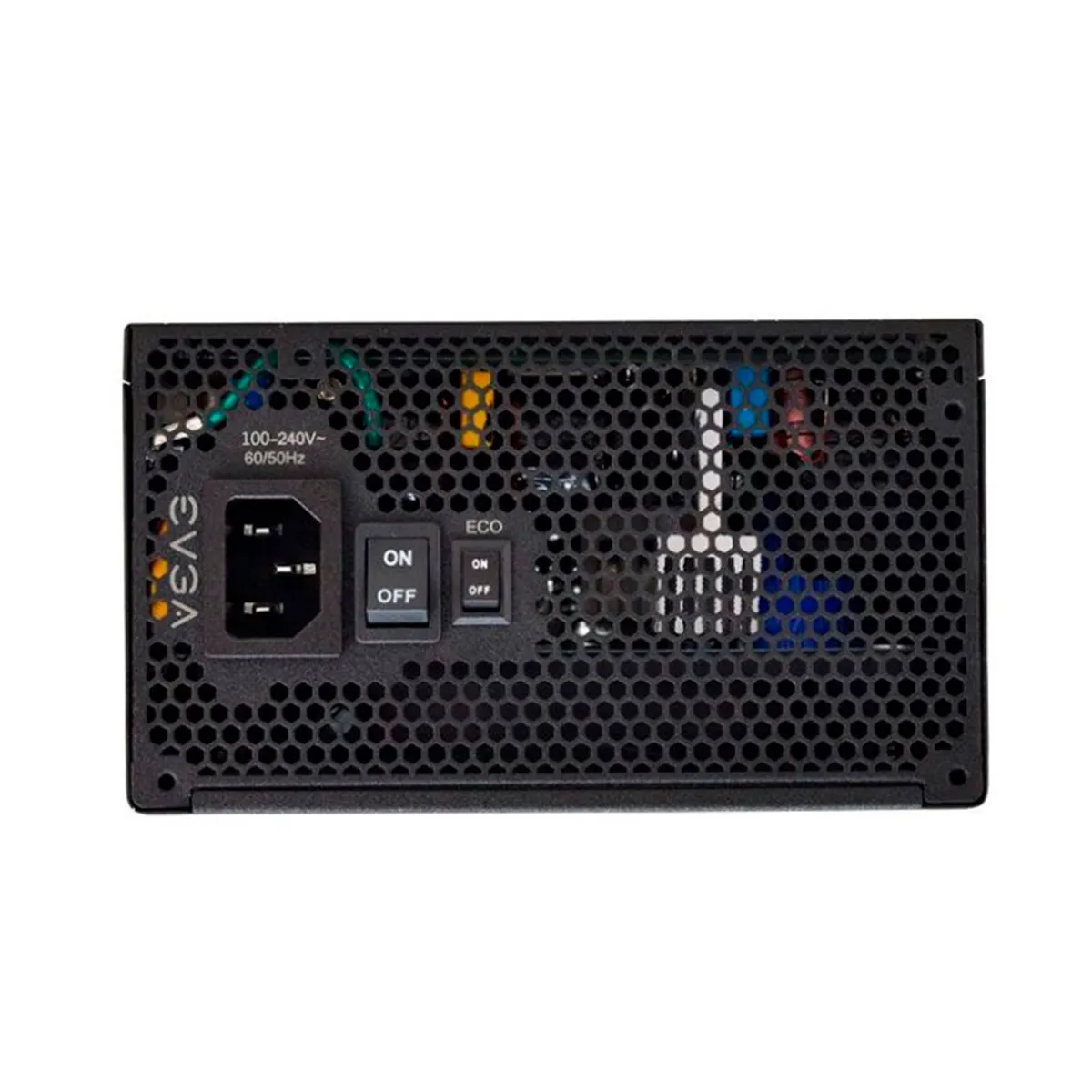 MALCREADO34458 - FUENTE DE PODER EVGA 850W GOLD SUPERNOVA 80 PLUS P/N: 220-GA-0850-X1