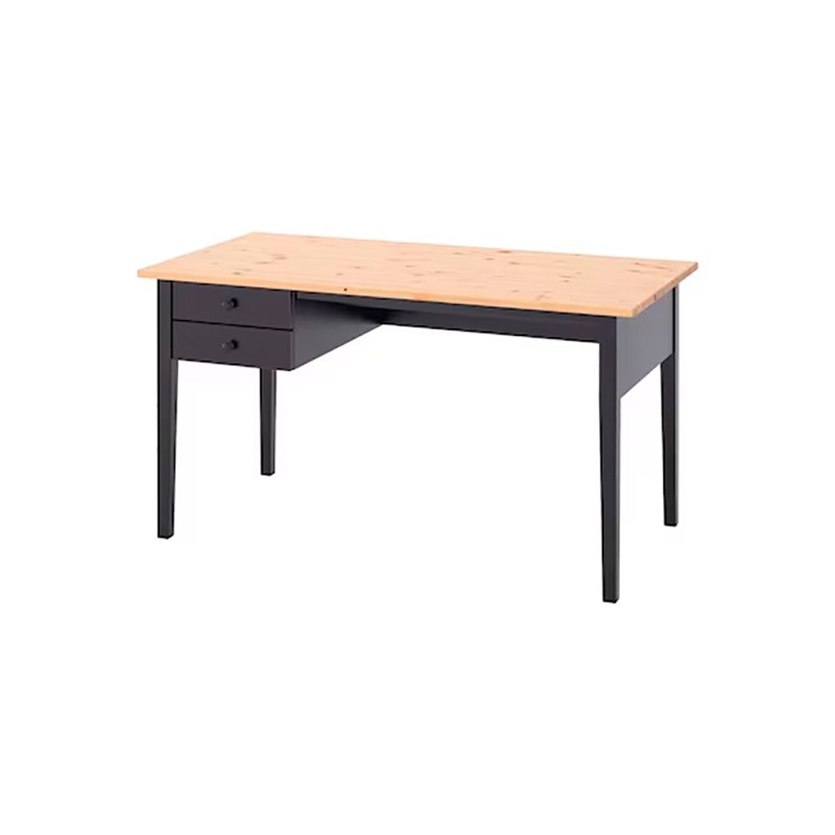 TU MESITA - Escritorio Minimalista Zyan Negro/Duna TU MESITA