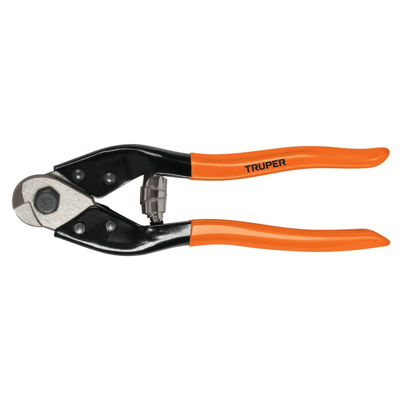 TRUPER - Cortador de 8 de cable y alambre