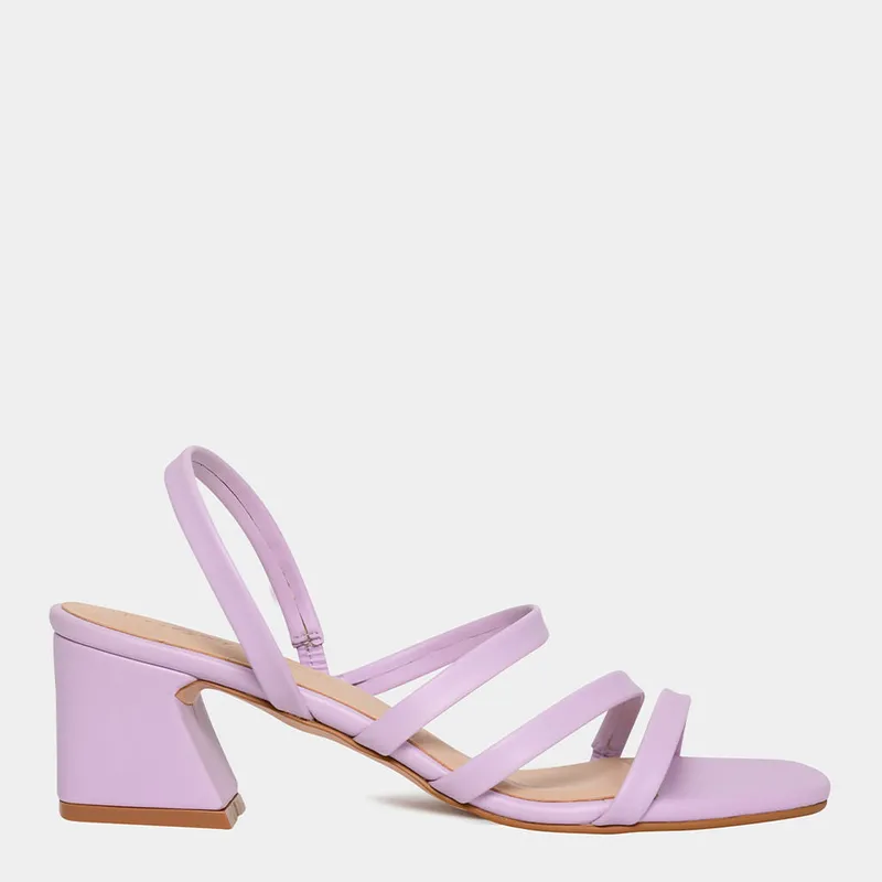 FOOTLOOSE - SANDALIAS PARA G2FOOTLOOSE FD-044 34-40 ANDRA LILA