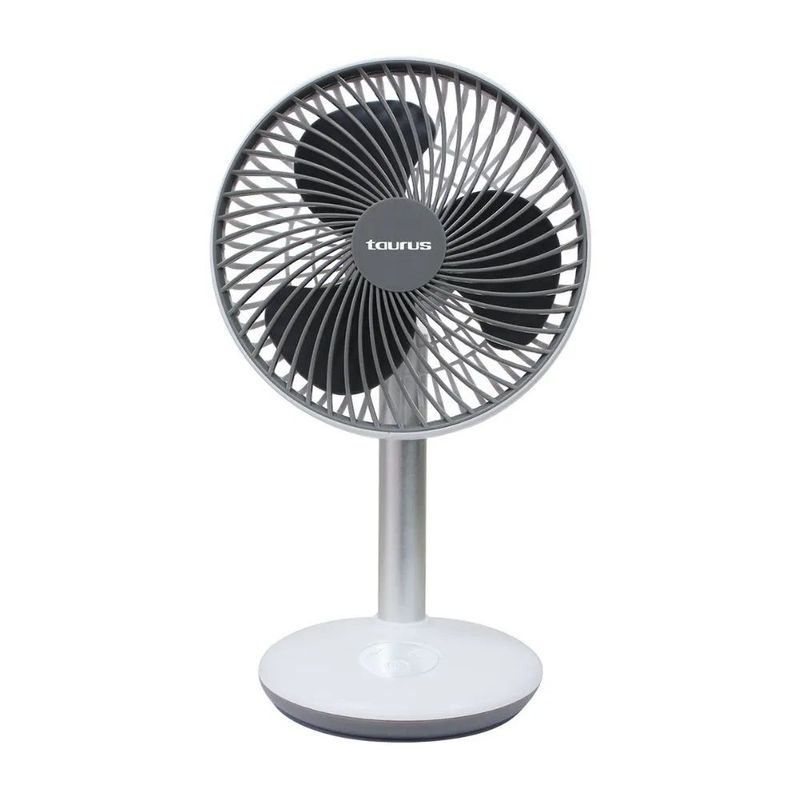 TAURUS - Ventilador Portatil Taurus Austro Análogo Abs Blanco