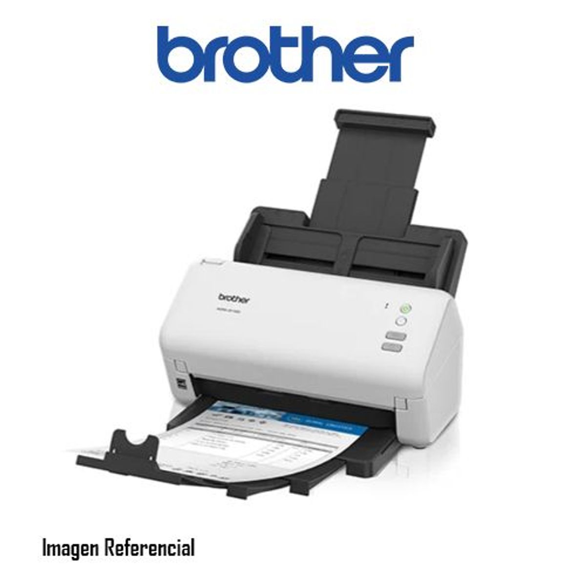 BROTHER - ESCANER ADF BROTHER ADS-3100 ALTA VELOCIDAD PN: ADS-3100