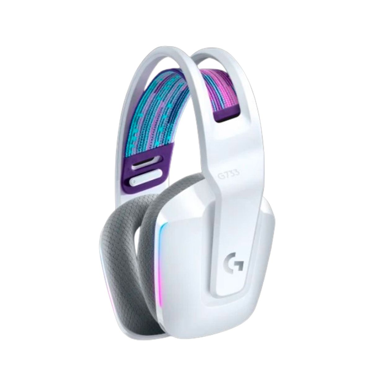 LOGITECH - AUDIFONO INALAMBRICO GAMING LOGITECH G733 P/N: 981-000882