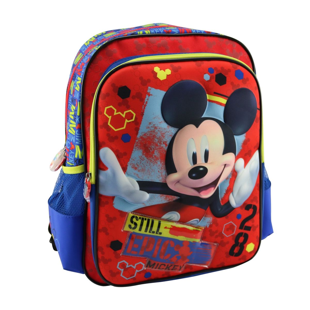 SCOOL - Mochila Mickey Mouse marca SCOOL