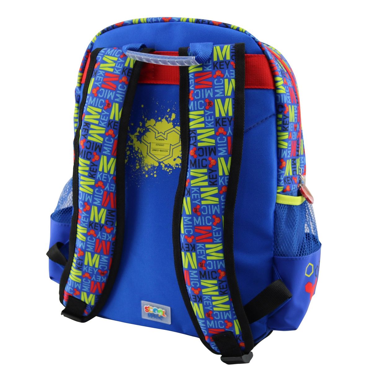 SCOOL - Mochila Mickey Mouse marca SCOOL