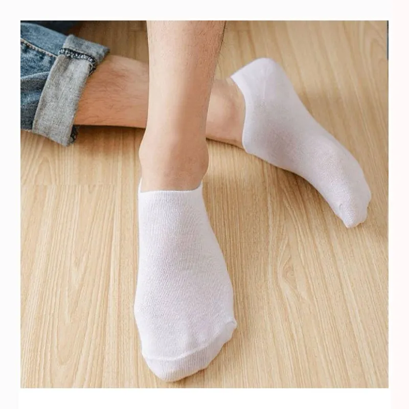 RYBIU IMPORT - Pack 5 Medias Taloneras Hombre