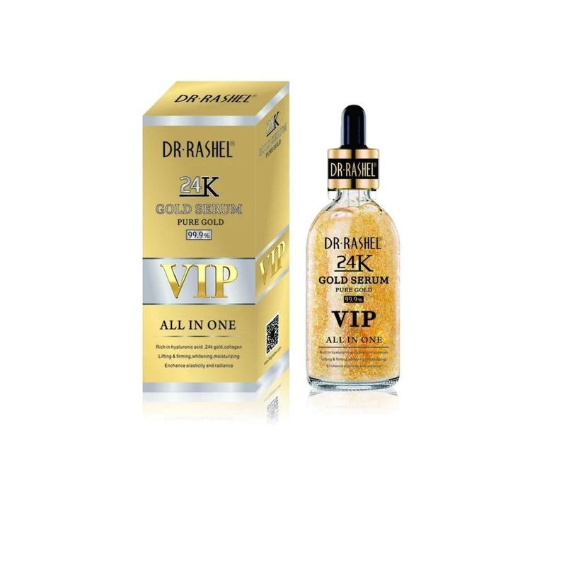 GENERICO - 24K Gold VIP 99% Dr Rashel Serum Facial Antiedad
