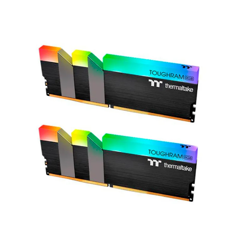 THERMALTAKE - MEMORIA RAM THERMALTAKE TOUGHRAM 16GB 2 X 8GB PN R009D408GX2-4000C19A