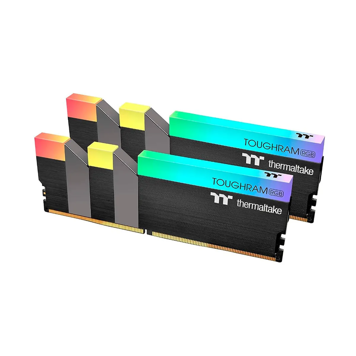 THERMALTAKE - MEMORIA RAM THERMALTAKE TOUGHRAM 16GB 2 X 8GB PN R009D408GX2-4000C19A
