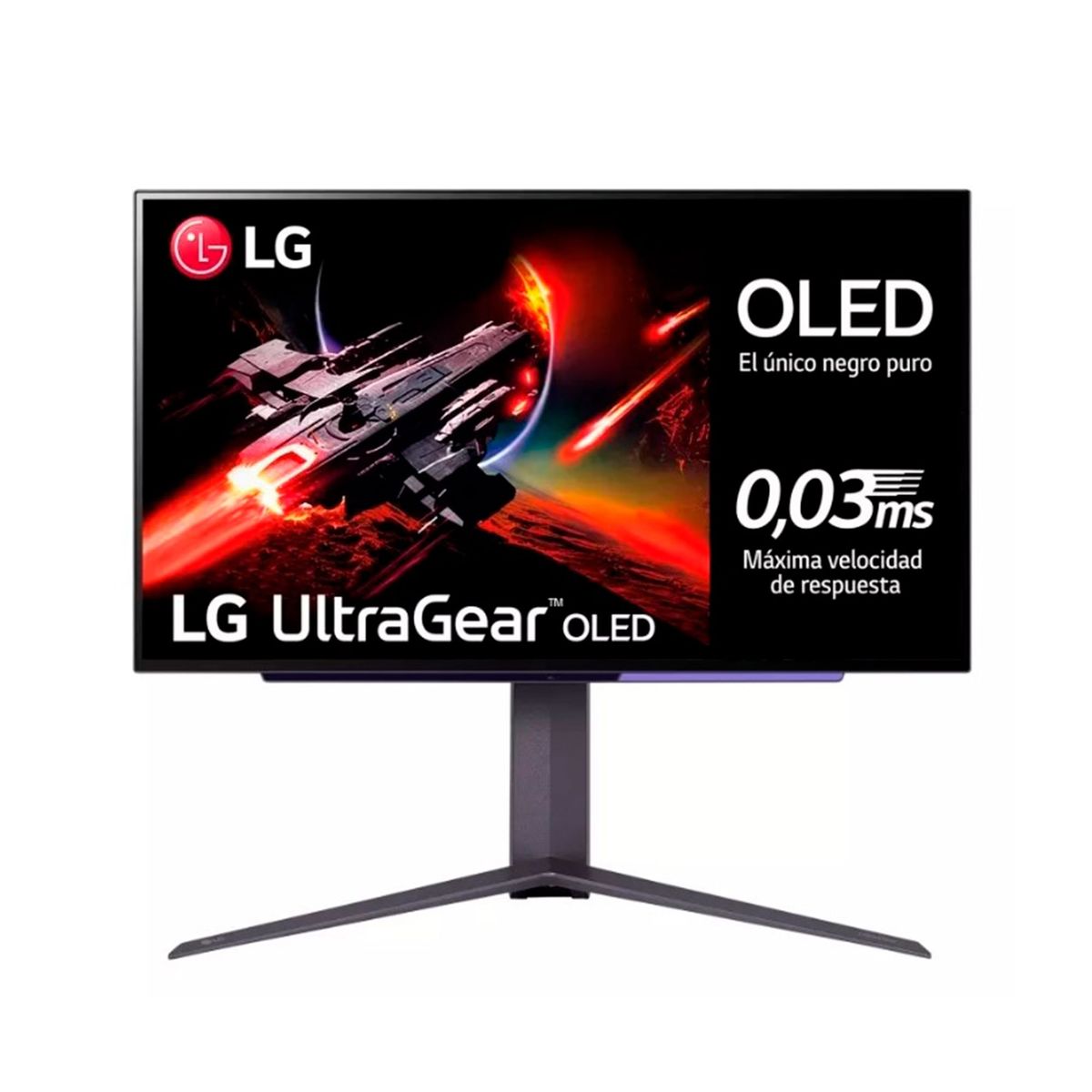 LG - MONITOR LG 27GR95QE 27" OLED QHD PN: 27GR95QE